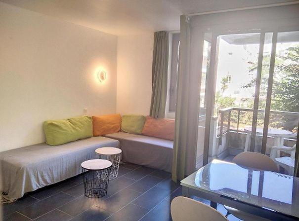 Ferienwohnung Centre Juan Les Pins Exterior foto