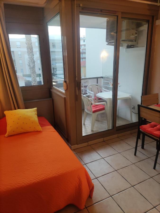 Ferienwohnung Centre Juan Les Pins Exterior foto